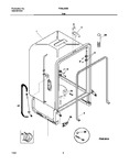 Diagram for 07 - Tub