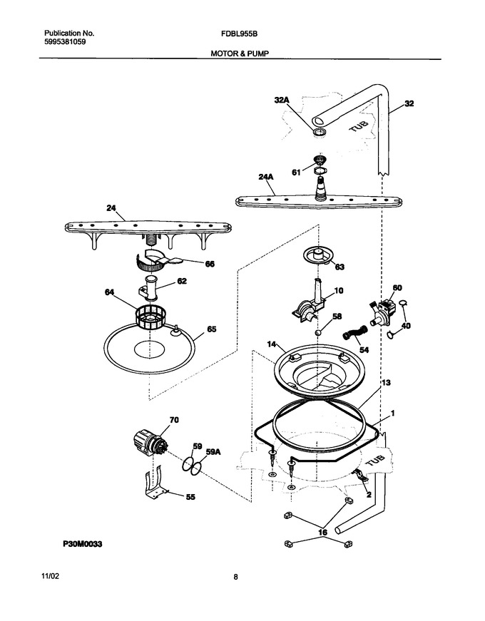 Diagram for FDBL955BS1