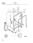 Diagram for 07 - Tub