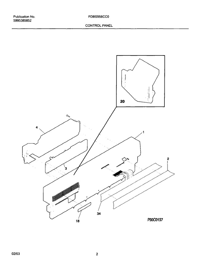 Diagram for FDBS956CC0