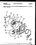 Diagram for 03 - Door Parts