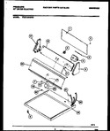 Diagram for 04 - Console And Control Parts