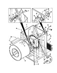 Diagram for 02 - Cabinet/drum