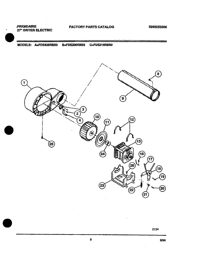 Diagram for FDE336RBS0