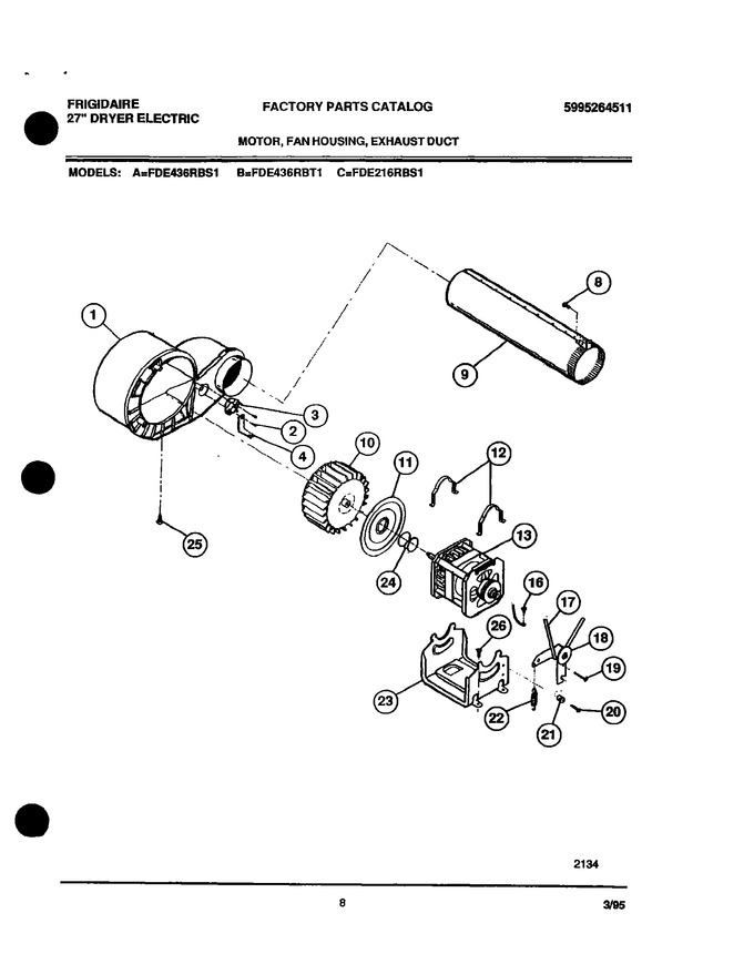 Diagram for FDE436RBT1