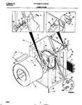 Diagram for 02 - Cabinet/drum