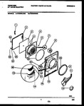 Diagram for 03 - Door Parts