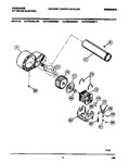 Diagram for 05 - Motor, Fan Hsg., Exhaust Duct