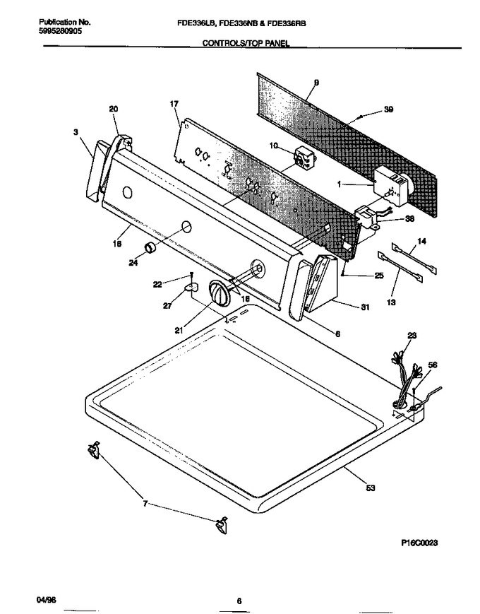 Diagram for FDE336RBT2