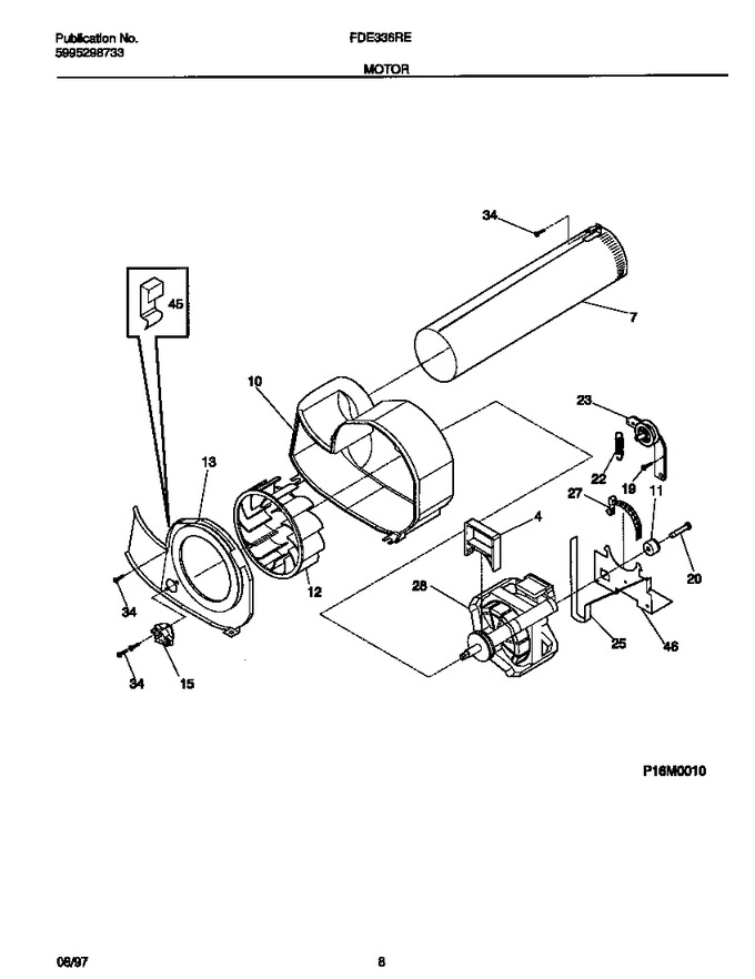 Diagram for FDE336RES1