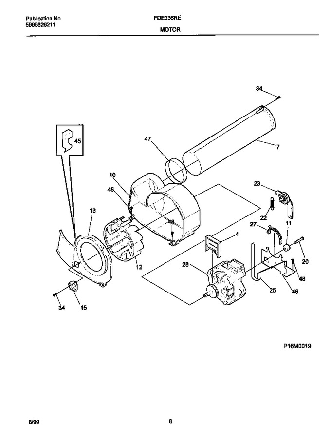 Diagram for FDE336RET2