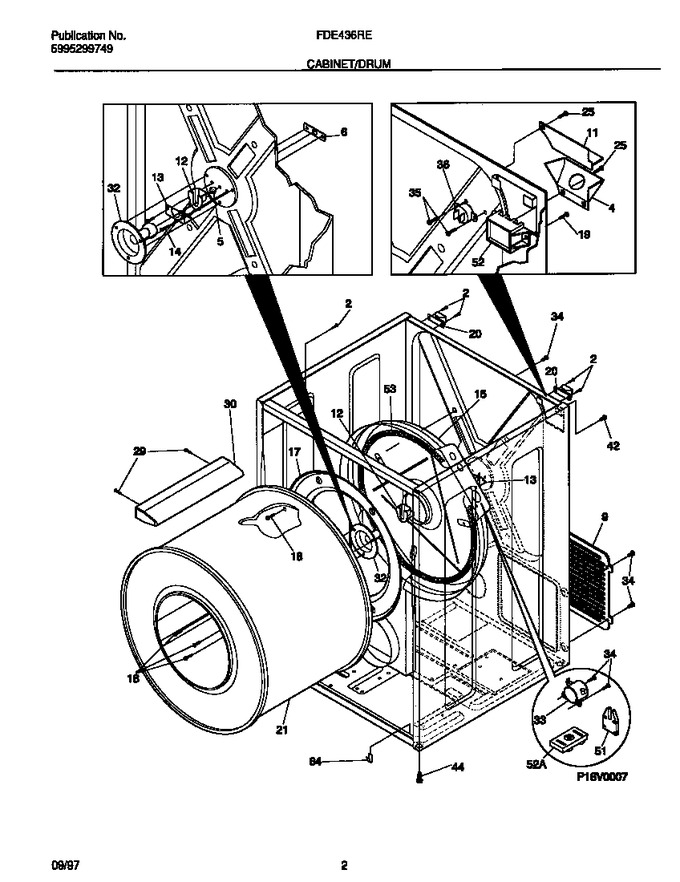 Diagram for FDE436RES1