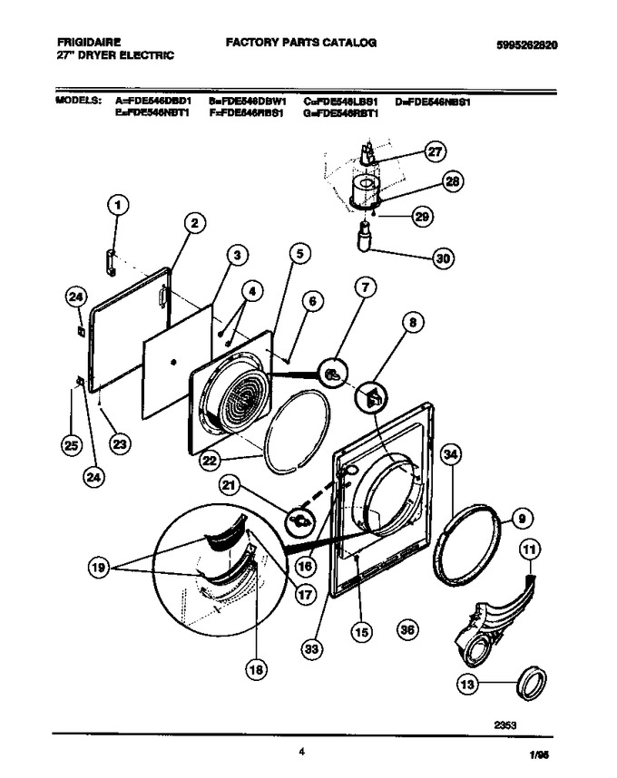 Diagram for FDE546NBT1