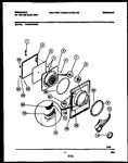 Diagram for 03 - Door Parts