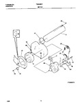 Diagram for 05 - P16m0019 Motor,blower