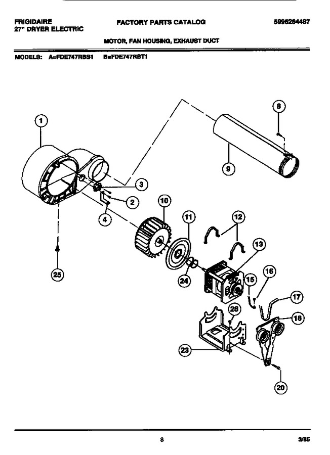 Diagram for FDE747RBT1