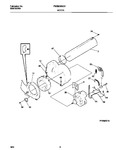 Diagram for 05 - P16m0019 Motor, Blower