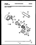 Diagram for 05 - Blower And Drive Parts