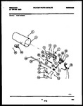 Diagram for 06 - Burner, Igniter And Valve