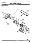 Diagram for 05 - Motor, Fan Housing, Exhaust Duct