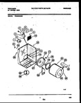 Diagram for 02 - Cabinet And Component Parts