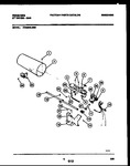 Diagram for 06 - Burner, Igniter And Valve