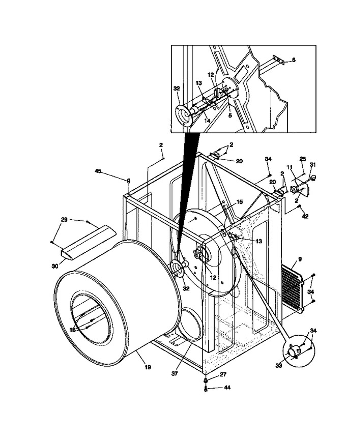 Diagram for FDG336RBT1