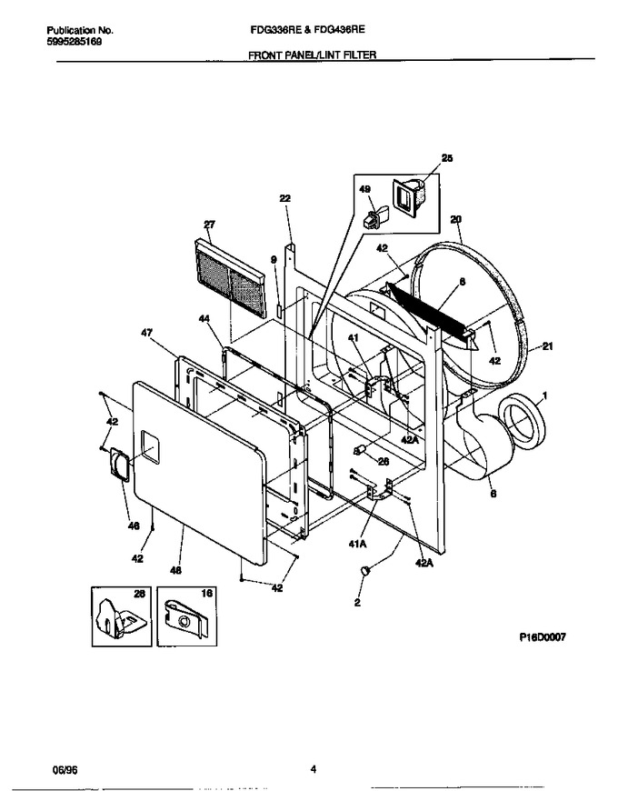 Diagram for FDG436RES0