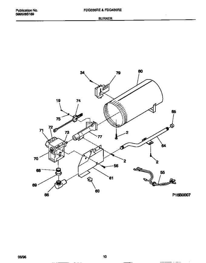 Diagram for FDG336RES0