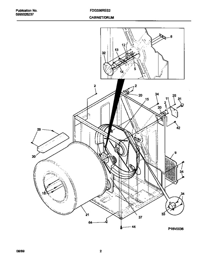 Diagram for FDG336RES2