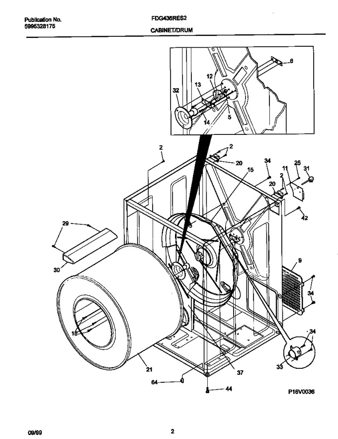 Diagram for FDG436RES2