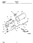 Diagram for 06 - P16b0010 Burner,valve