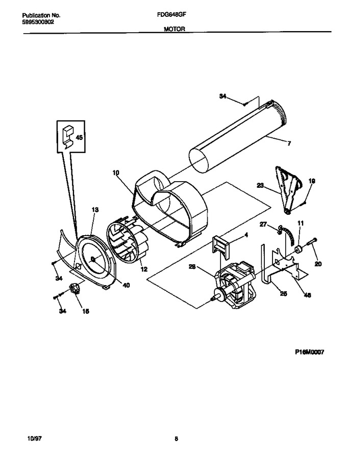 Diagram for FDG648GFS0