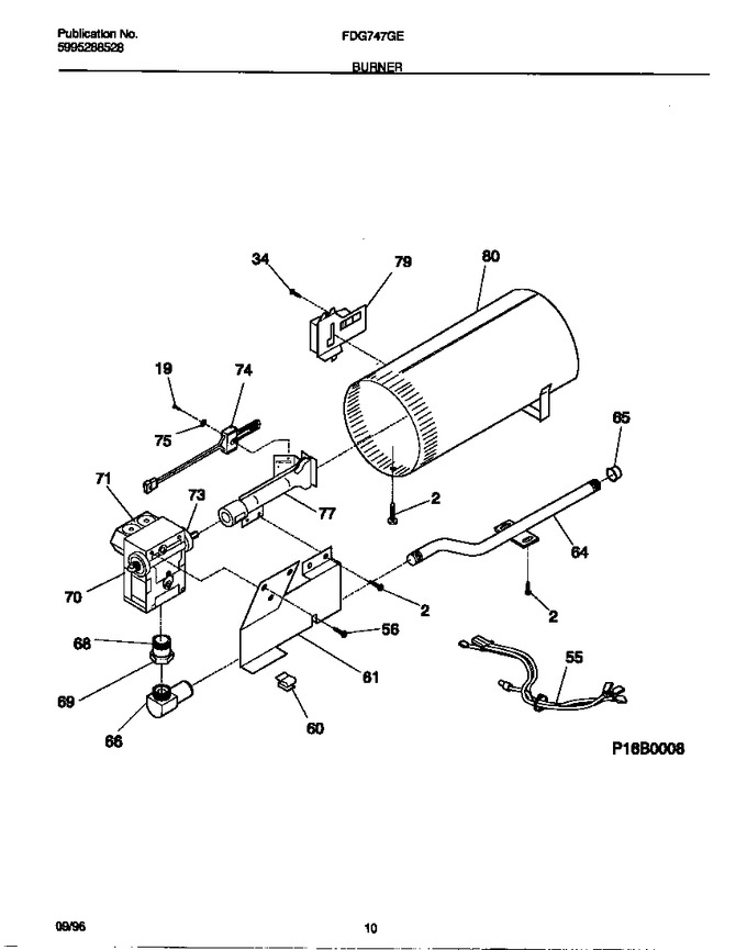 Diagram for FDG747GES0