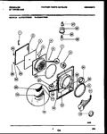 Diagram for 03 - Door Parts