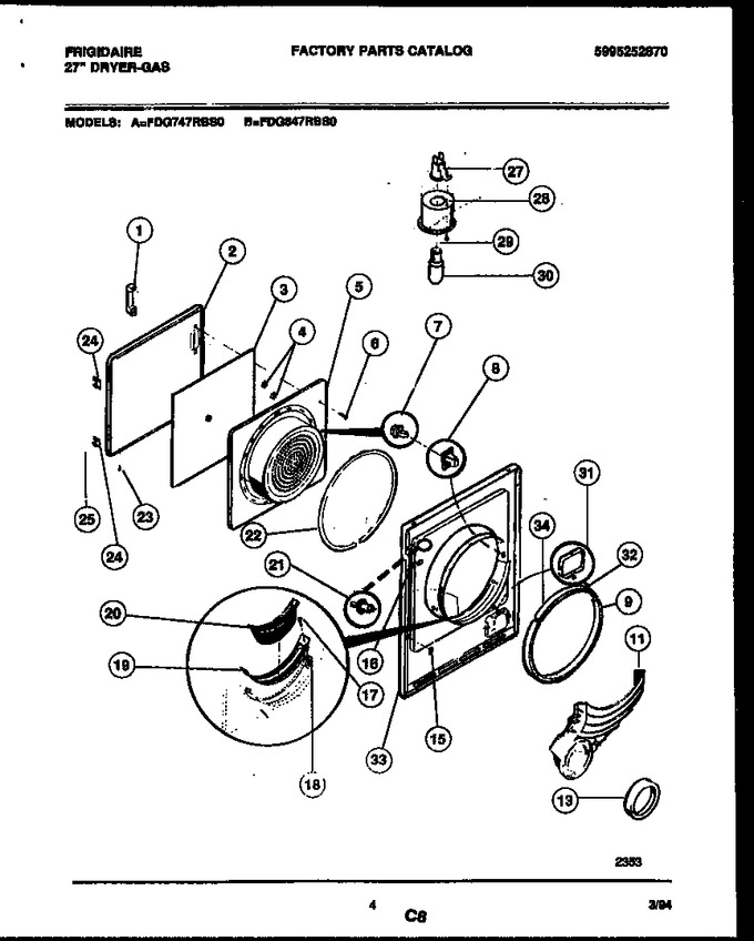 Diagram for FDG847RBS0