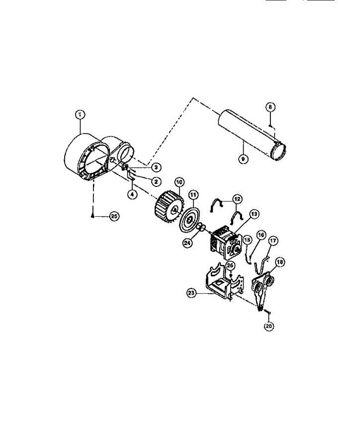 Diagram for FDG747RBT0