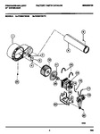 Diagram for 05 - Motor, Fan Housing, Exhaust Duct