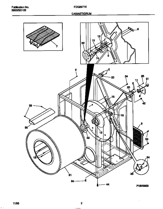 Diagram for FDG8977EW0