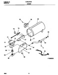 Diagram for 06 - P16b0009 Burner,valve