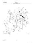 Diagram for 05 - Frnt Pnl,door