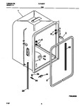 Diagram for 04 - Tub