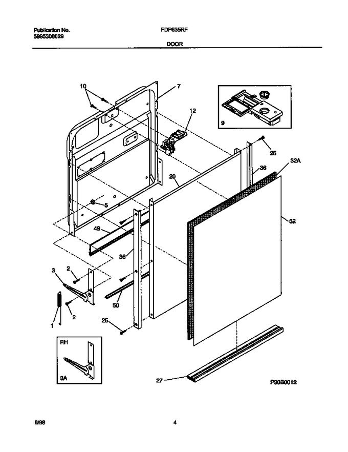 Diagram for FDP635RFR3