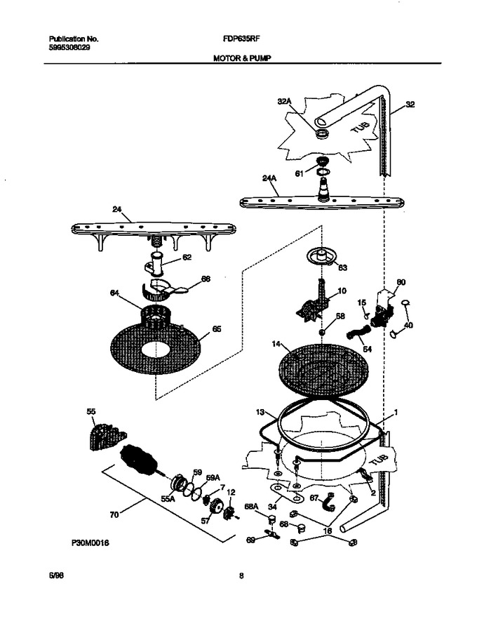 Diagram for FDP635RFR3