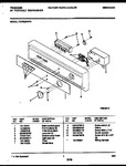 Diagram for 02 - Console And Control Parts