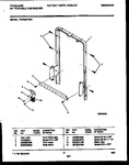 Diagram for 09 - Motor And Front Frame Assembly