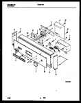 Diagram for 02 - Console And Control Parts