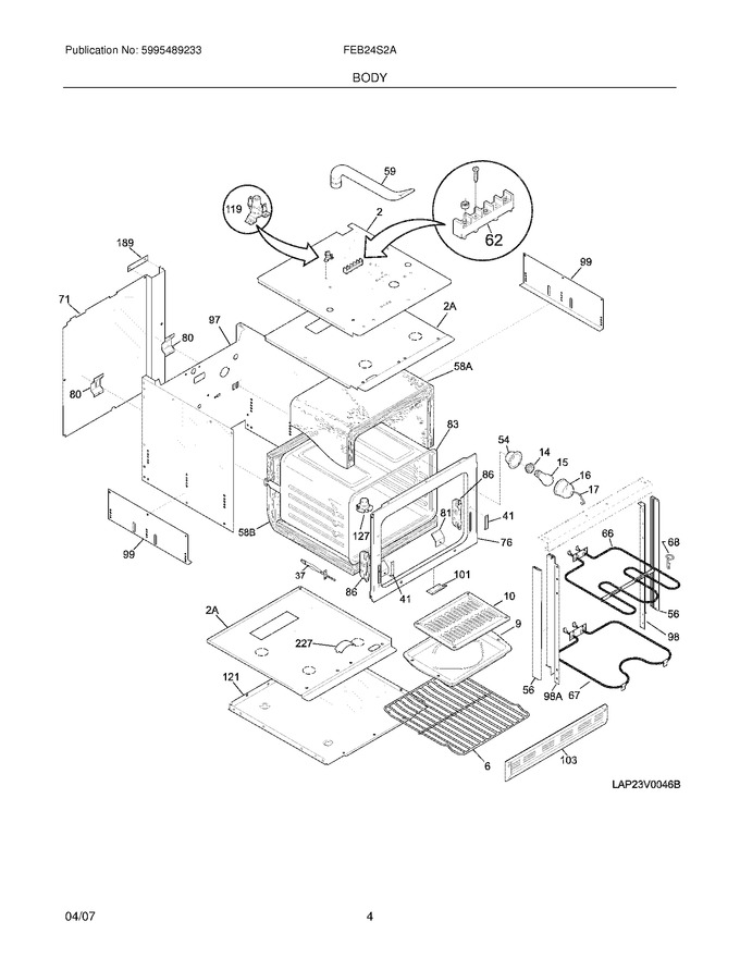 Diagram for FEB24S2ASD