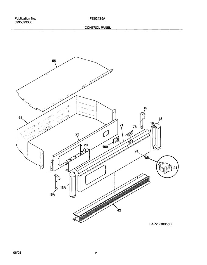 Diagram for FEB24S5ABB