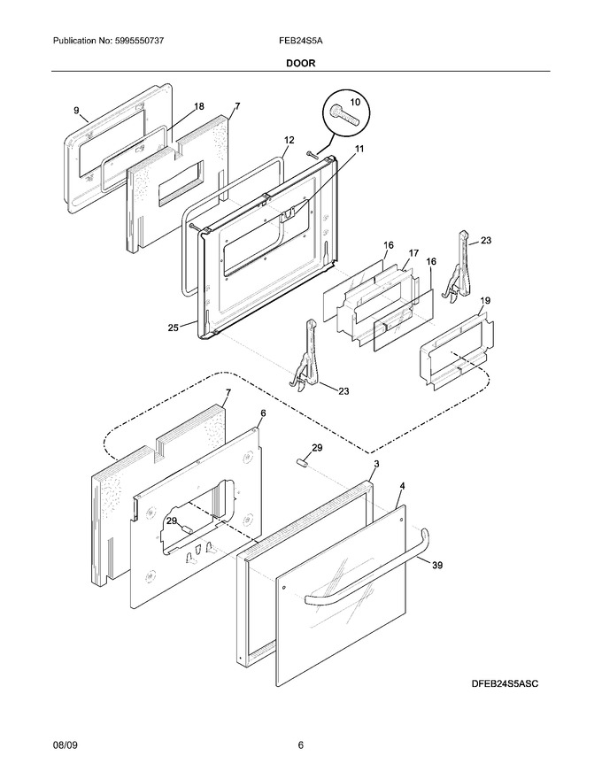 Diagram for FEB24S5ASD